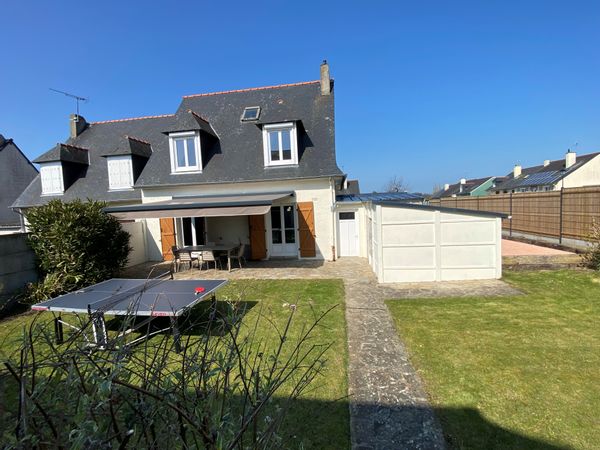 Maison 3 chambres entre Saint Malo et Cancale