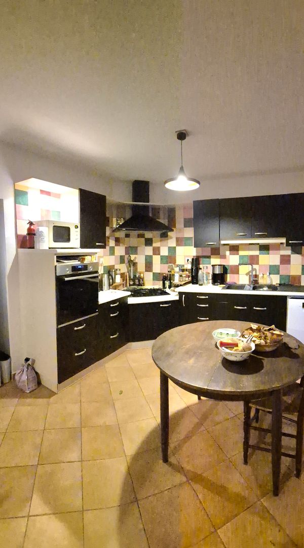 Amandine et Maxime's house