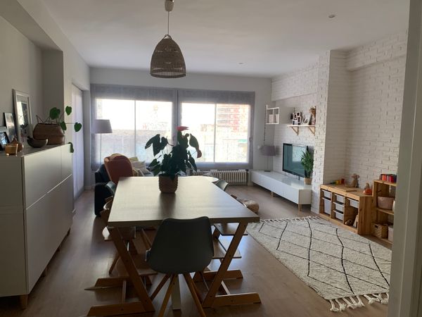 Sílvia's house