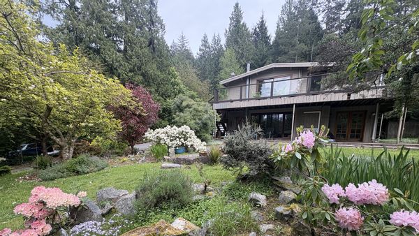 La maison de Carol & Gregg