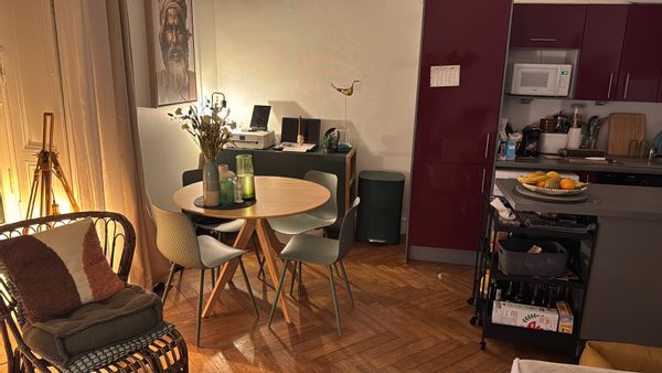 Mickael's house