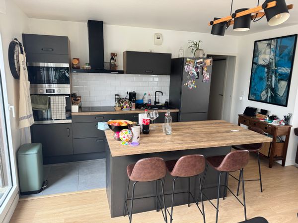 L’appartement du bonheur