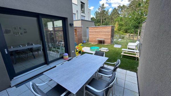 La maison de Isabel & Florian