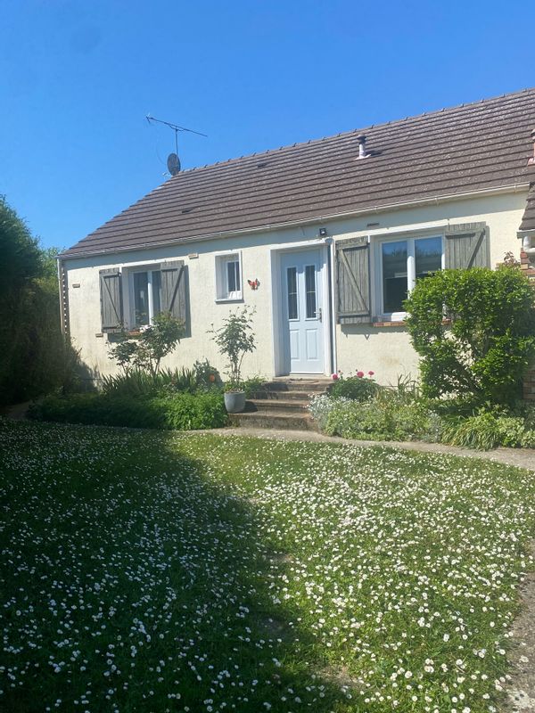 La chambre privée de Sandrine