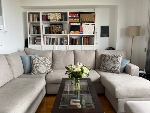 Hartley's 1-Bedroom Apartment in Centre of Toronto
