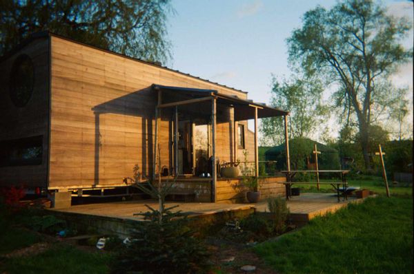 Chloé's house