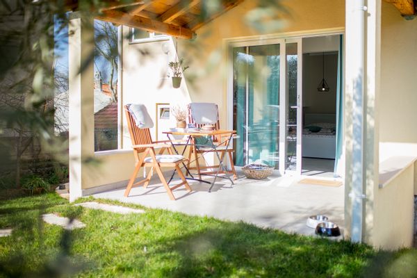 Island Krk - Studio apartment Draga