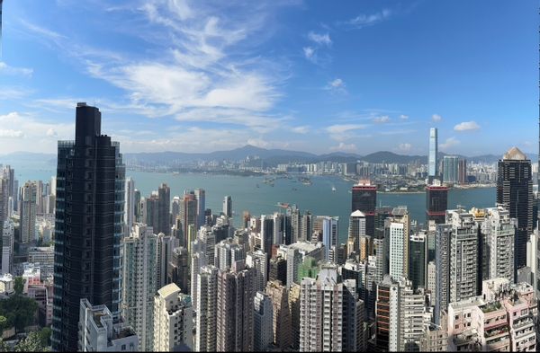 Our HK House