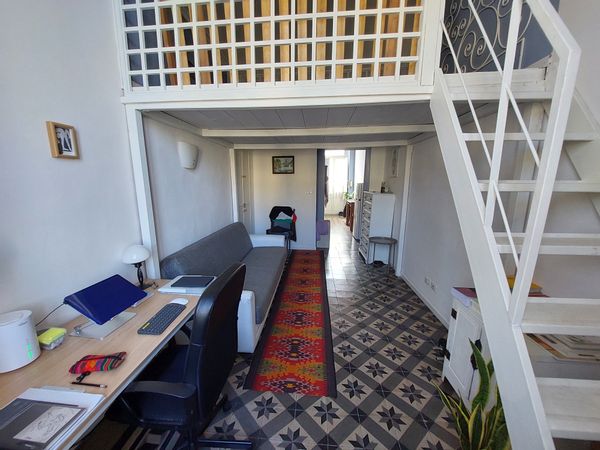 La maison de Santiago Manuel