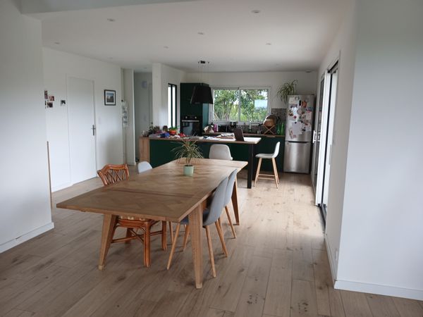 La maison de Violaine