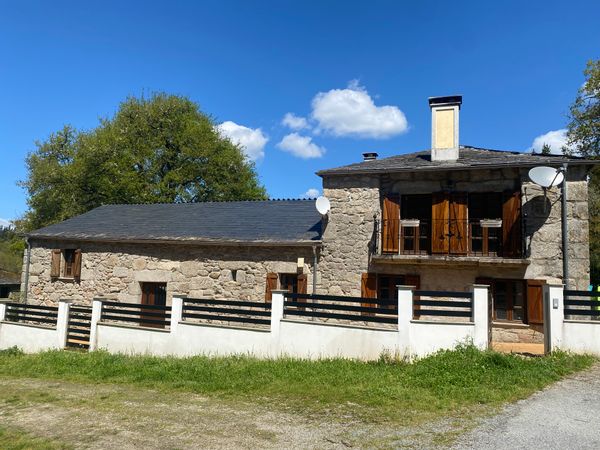 La maison de Shara y Julio