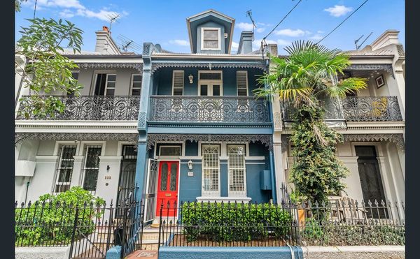 3-bedroom townhouse in Inner City of Sydney