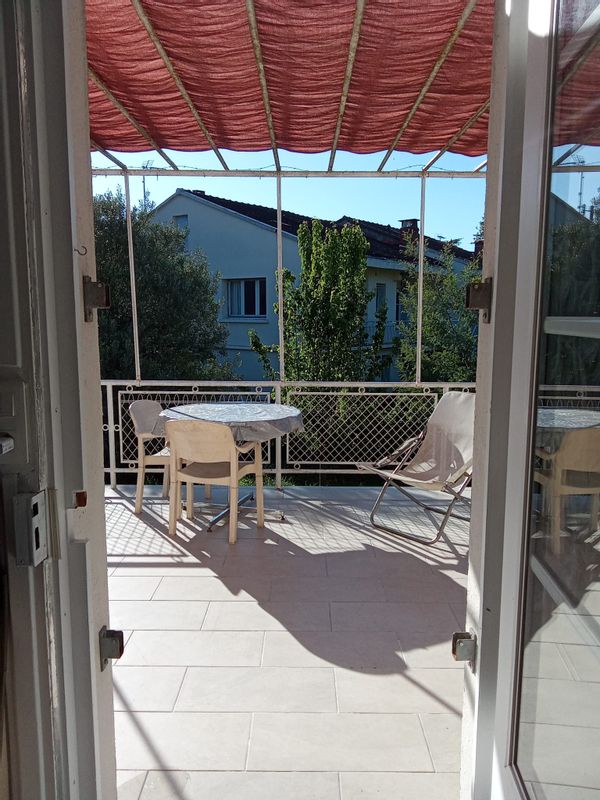 Karine's house