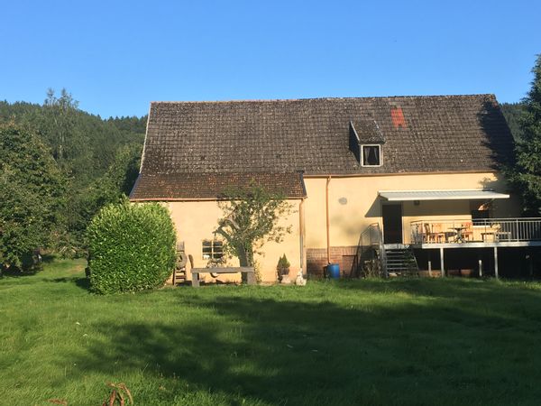 Julia's house