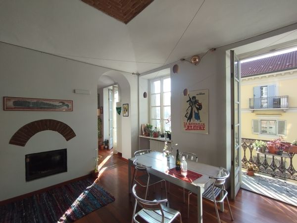 Matteo's house