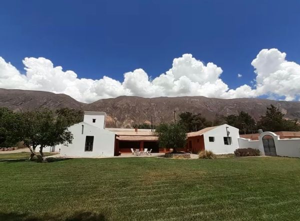 La maison de Patricio