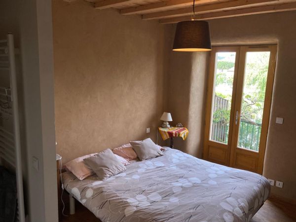 La chambre privée de Morgane