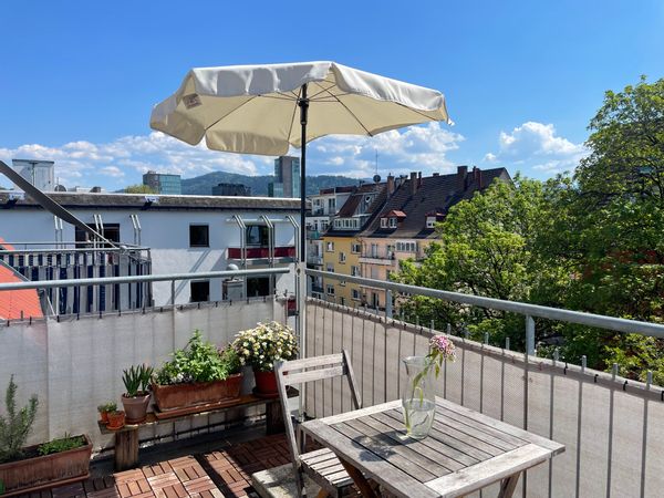 The Sunshine House Freiburg