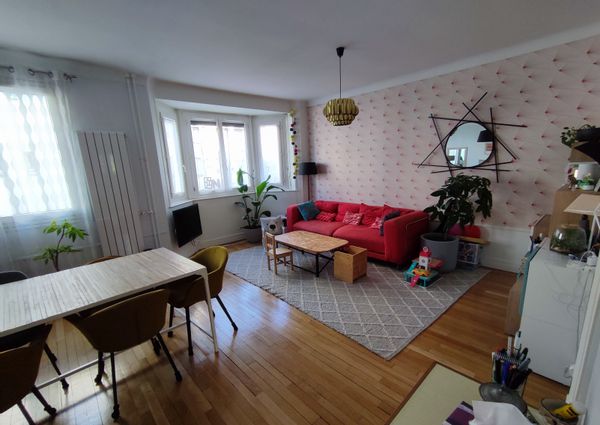 Aurélie's house