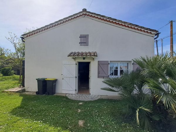 Pauline's house