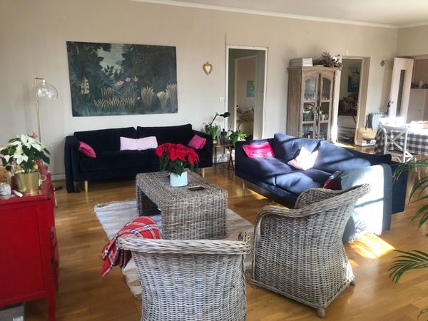 Aude's house