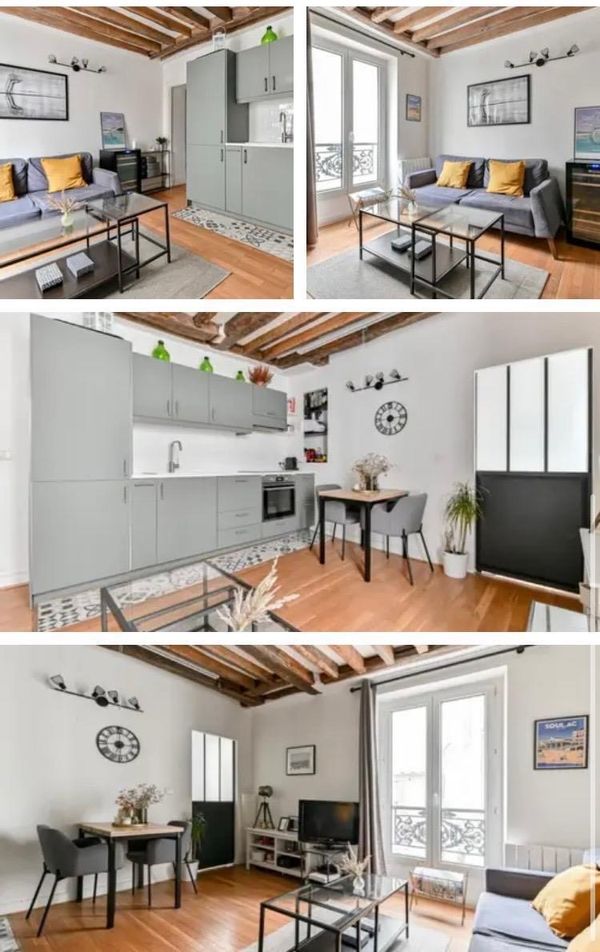 L’appartement d’Hortense