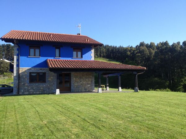 La maison de Arnaitz