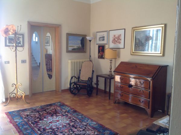 Rosa's house