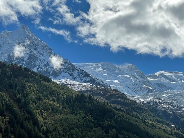 Chamonix home