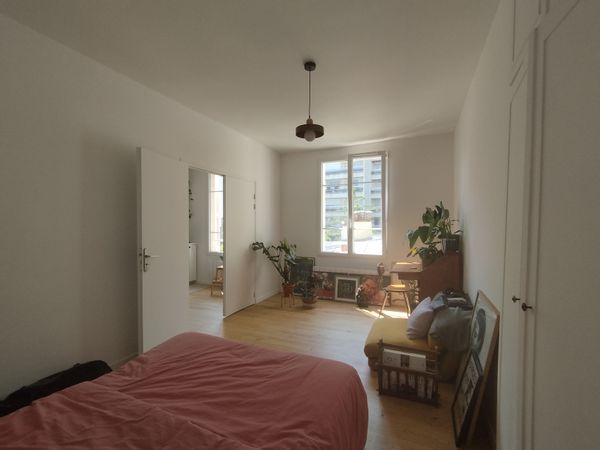 Chambre dans appartement près de Nation, Picpus (Paris 75012)