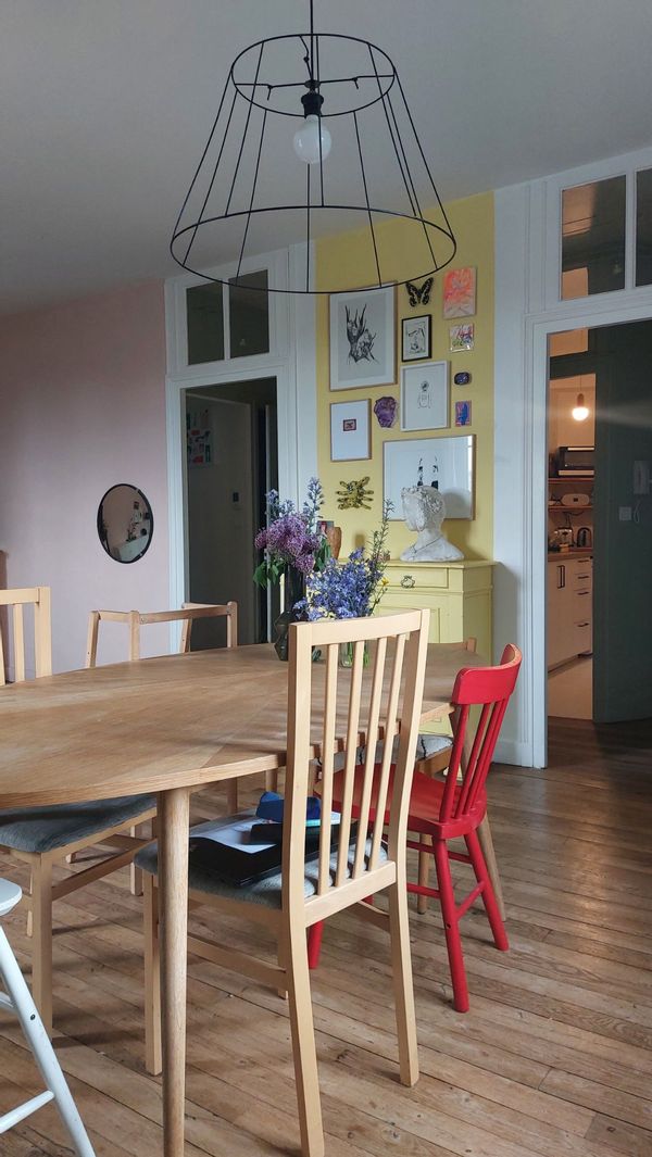 Elodie's house