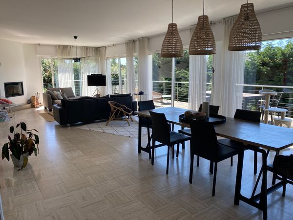 Marie's house