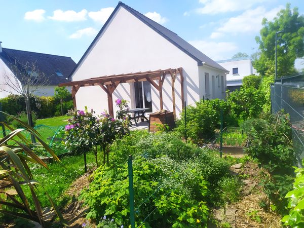 Françoise's house