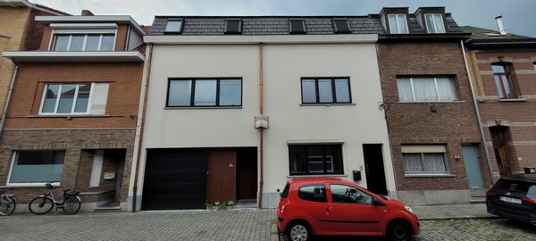 La maison de Vincent