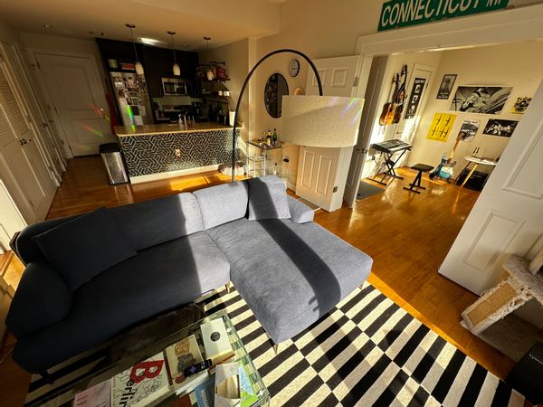 One month - Spacious 1 bedroom in Washington, DC