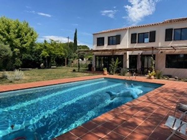 Maison spacieuse et confortable à Gémenos