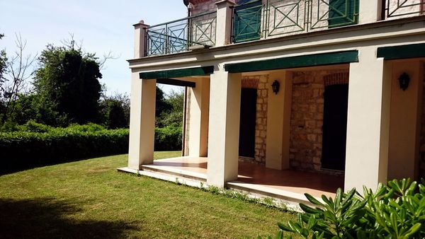 La maison de Francesca