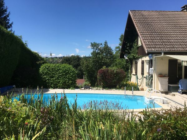 La maison de Charlotte et Sylvain