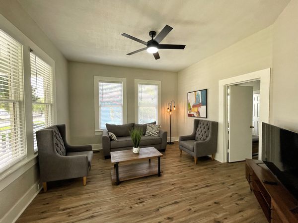 Charming 2-bed Apartment in Ocala's Historic District