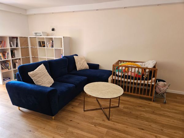 La maison de Jaja et Adim