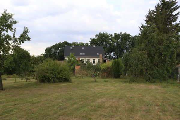 Family home (garden, sauna) close to Berlin