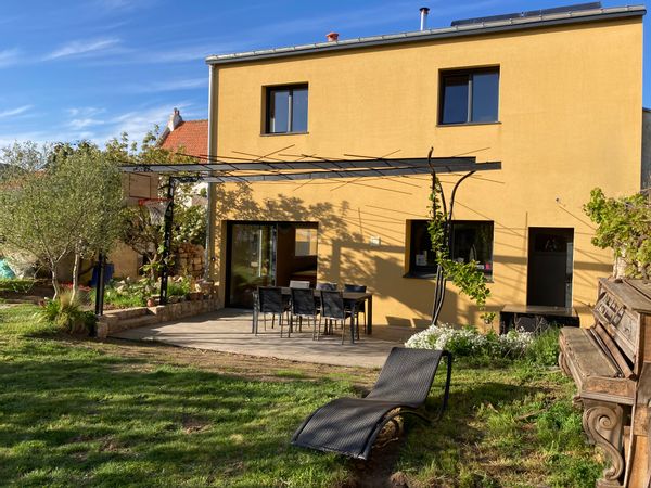 La maison de Maëlle