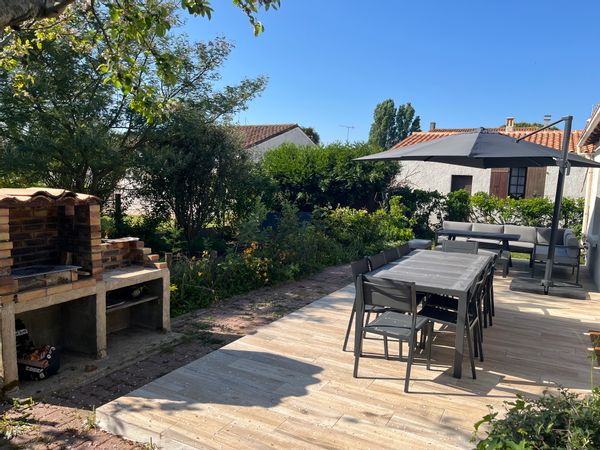 La maison de vacances de Ludo et Marlène