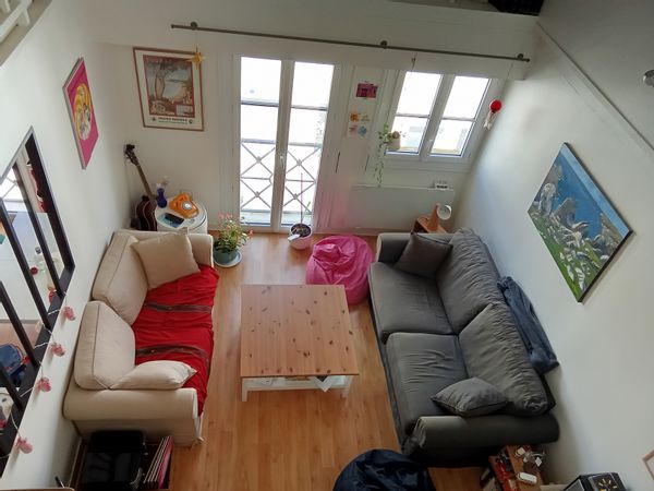 Le duplex de Marion