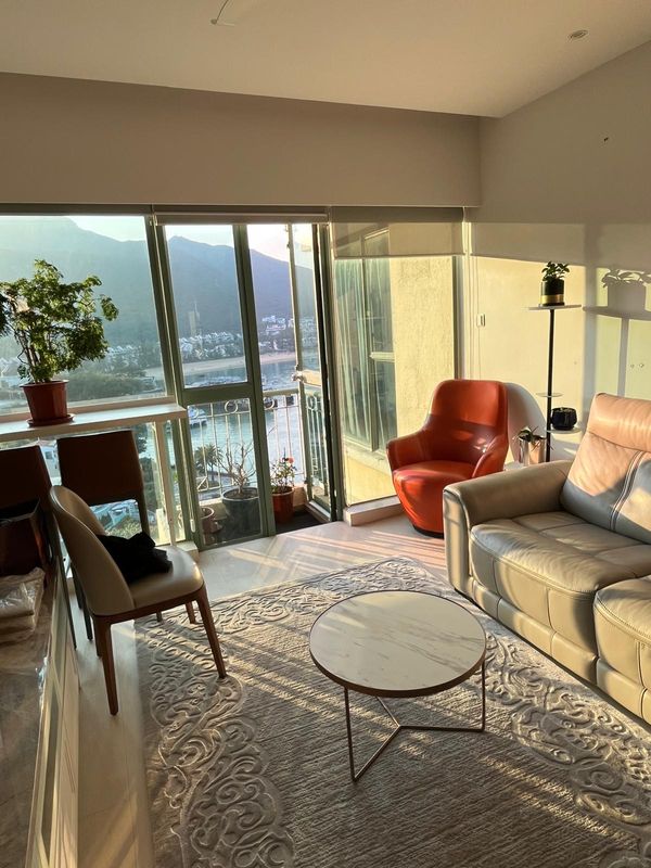 Nice sea view in Discovery Bay