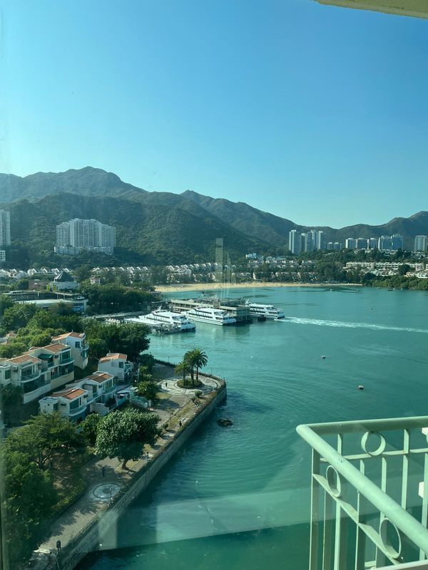 Nice sea view in Discovery Bay