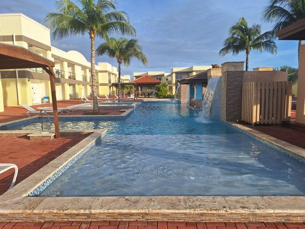 Pearl Aruba Condo Resort Caribbean