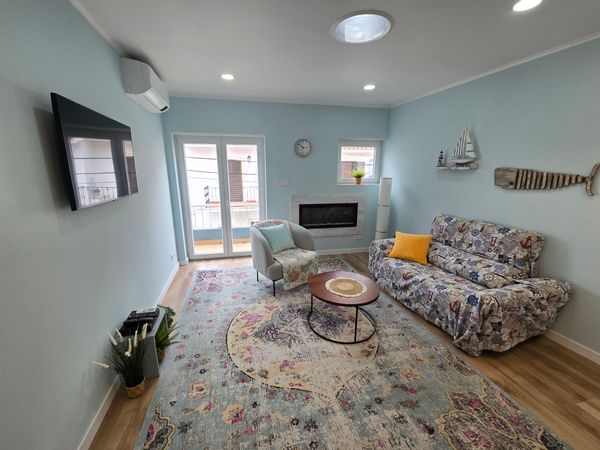 La maison de Elizabeth