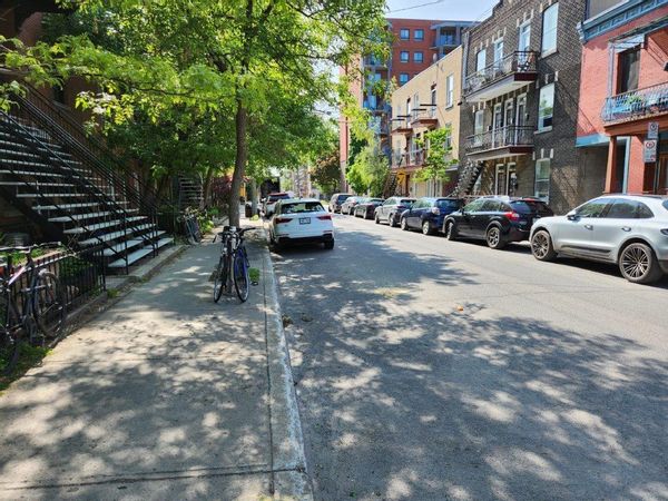 Appartement au cœur de Laurier | Apartment in the heart of Plateau Mont-Royal