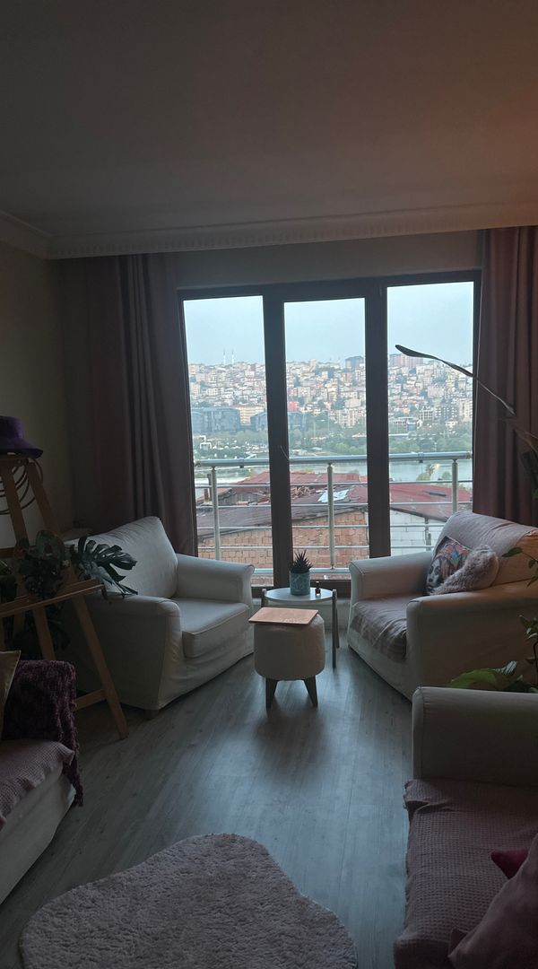 La chambre privée de Ezgi